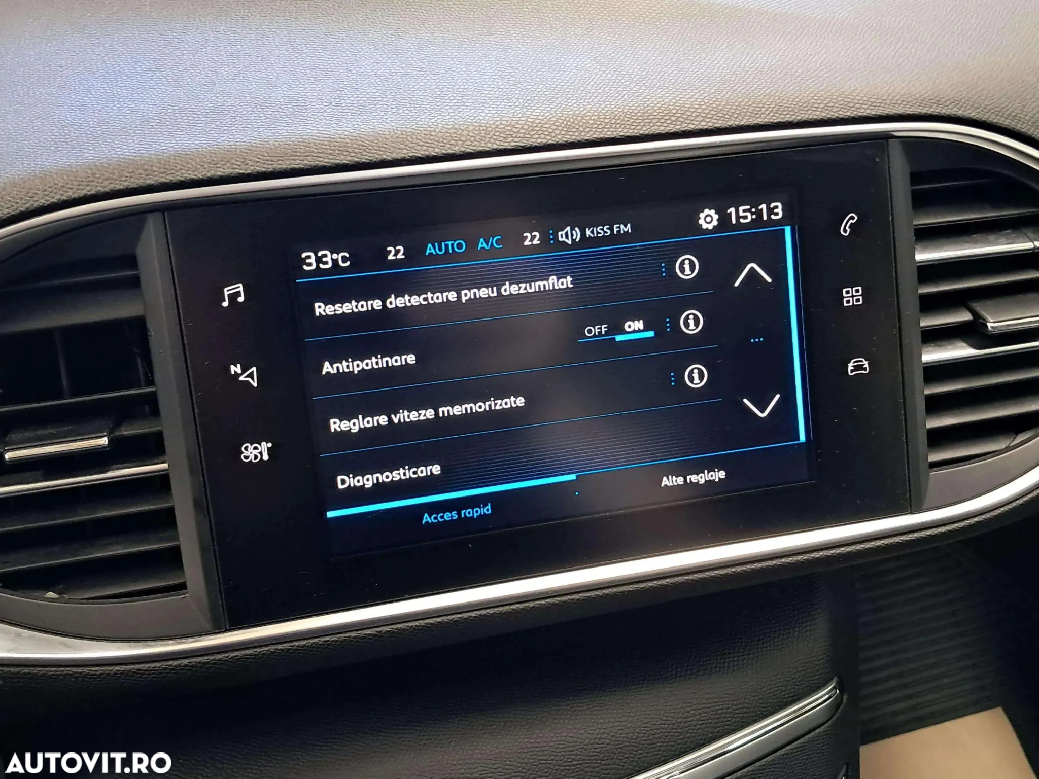 Peugeot 308 1.2 L PureTech Turbo Active - 13