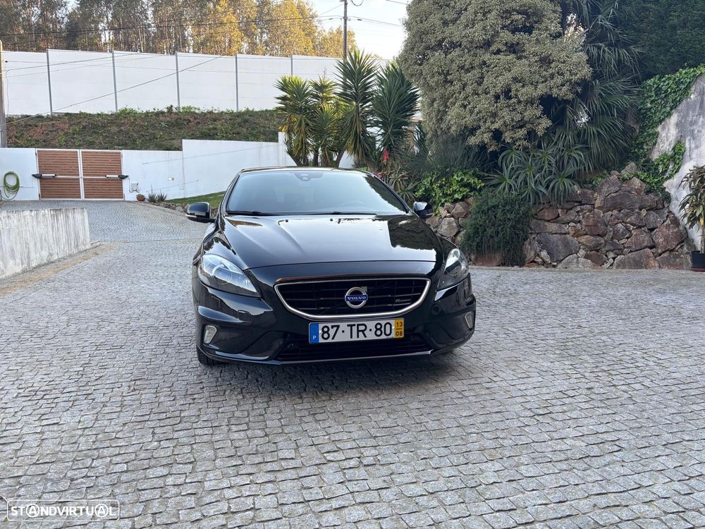 Volvo V40 D2 R Design - 2