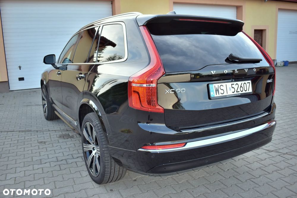 Volvo XC 90 T6 AWD Geartronic Inscription - 12