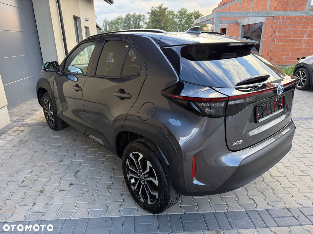 Toyota Yaris Cross 1.5 VVT-i Elegant - 18
