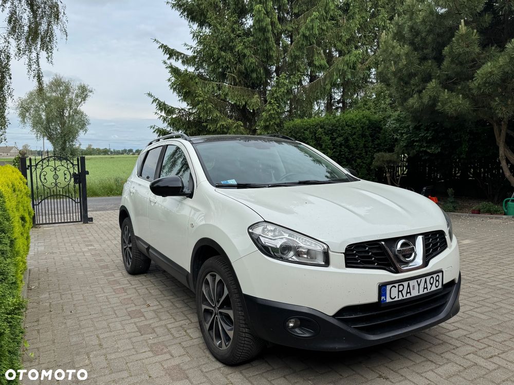 Nissan Qashqai 1.6 360 - 1