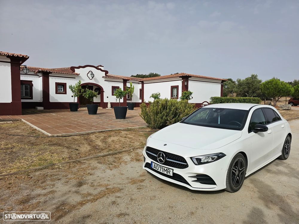 Mercedes-Benz A 160 AMG Line - 2