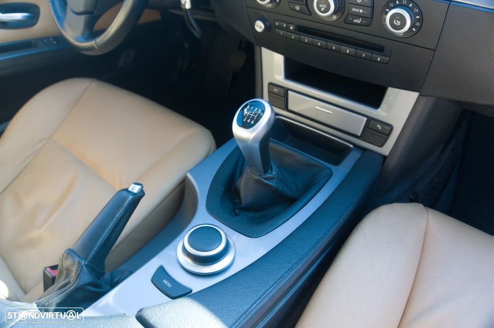 BMW 520 d Touring - 21