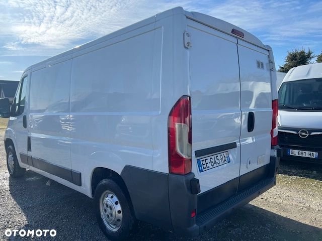 Fiat Ducato L2H1 2,3 130 KM klima tempomat - 4