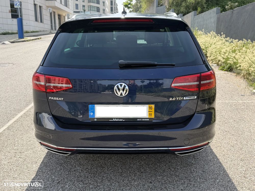 VW Passat Variant 2.0 TDI Highline DSG - 4