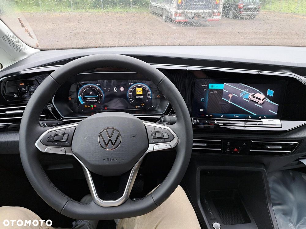 Volkswagen Caddy Cargo, 2,0 TDI EU6 SCR, 122KM, DSG7-bieg.; r.o: 2755 mm - 13