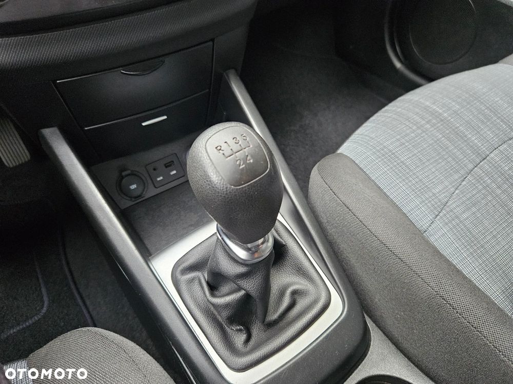Kia Ceed 1.4 CVVT Attract - 21