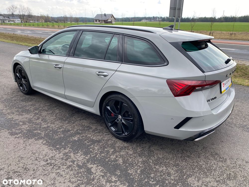 Skoda Octavia 2.0 TSI DSG RS 245 - 5