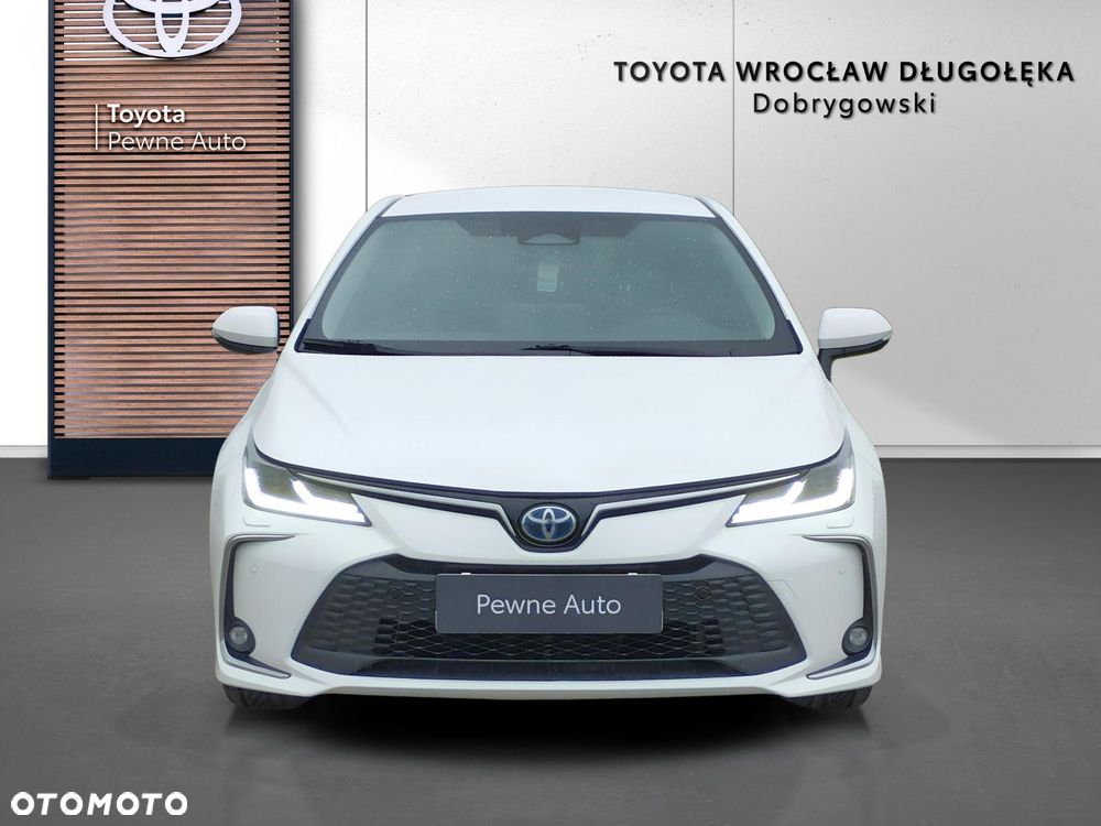 Toyota Corolla 1.8 Hybrid Style - 9