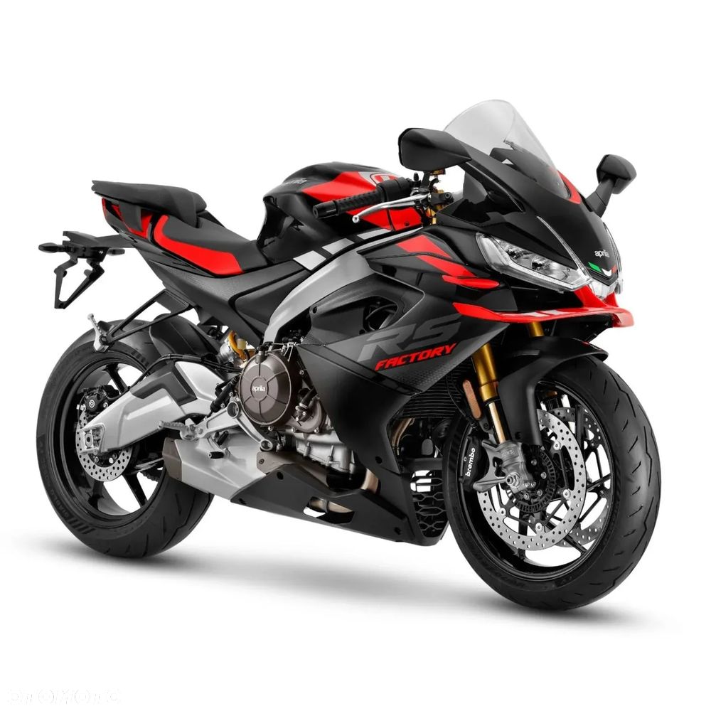 Aprilia RS - 7