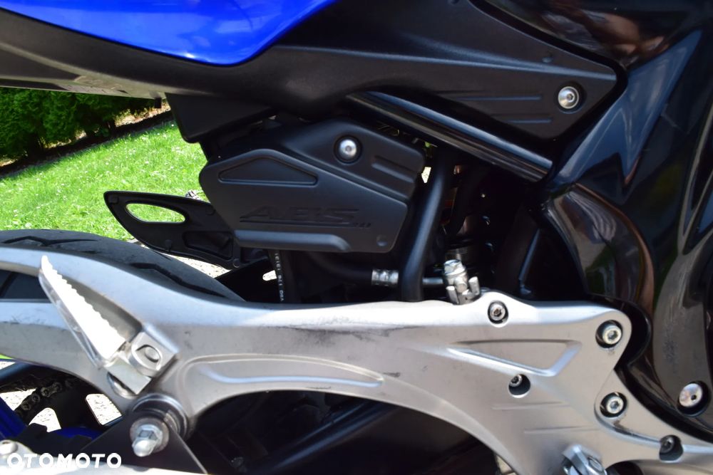 Suzuki Gladius - 5