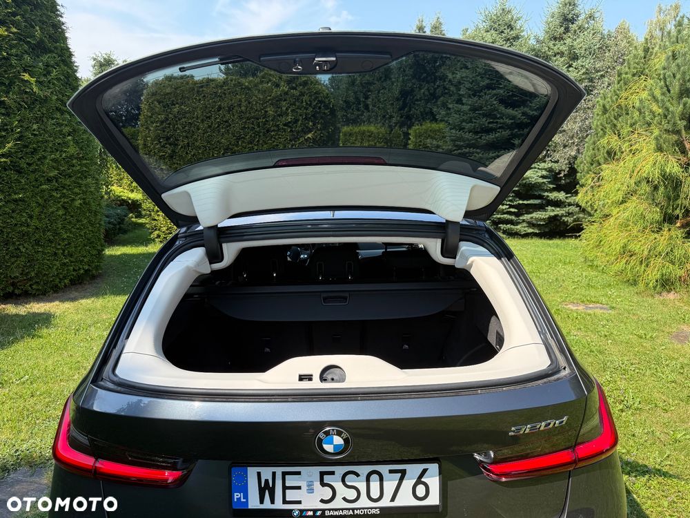 BMW Seria 3 320d MHEV Luxury Line - 5