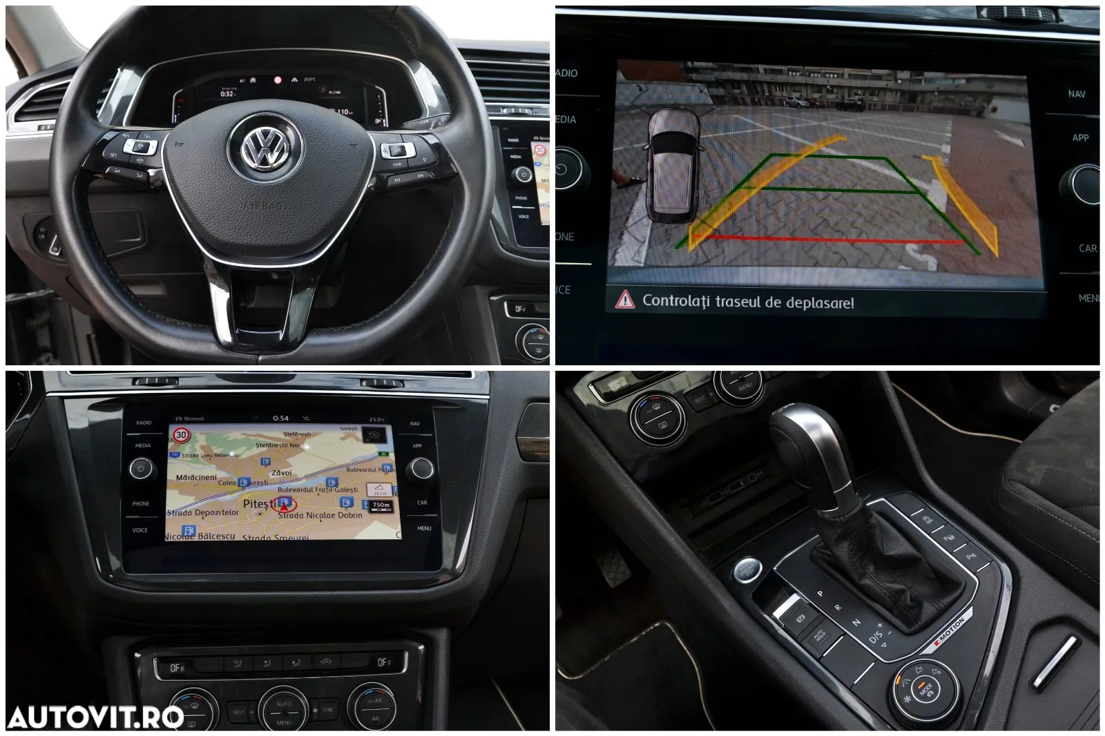 Volkswagen Tiguan 2.0 TDI SCR 4MOTION (BlueMotion Techn.) DSG Highline - 9