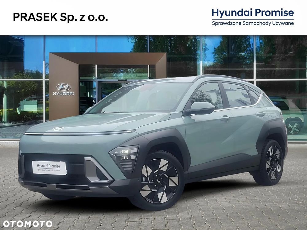 Hyundai Kona 1.6 GDI Hybrid Executive DCT - 1