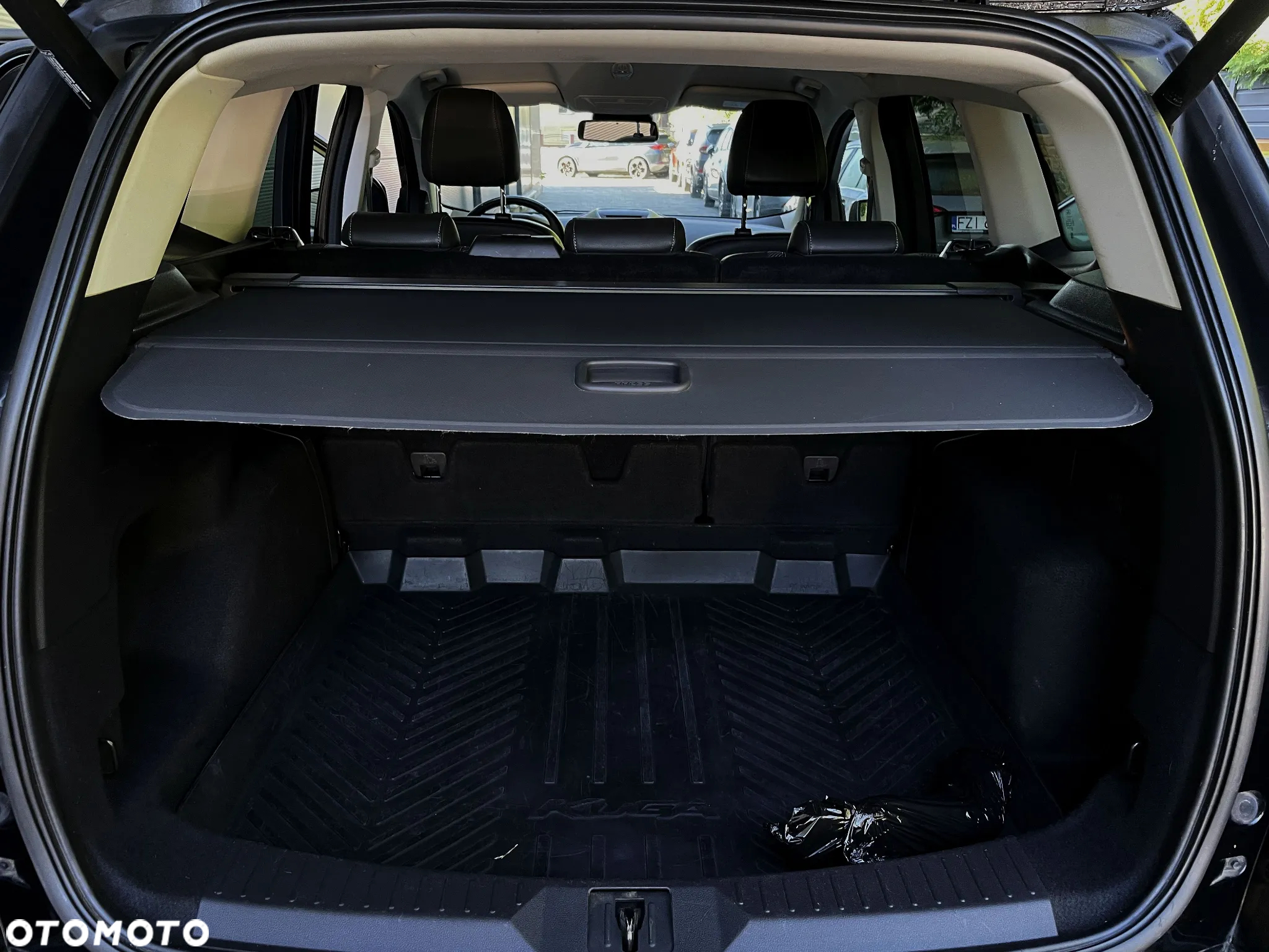 Ford Kuga 2.0 TDCi 4WD Titanium - 35
