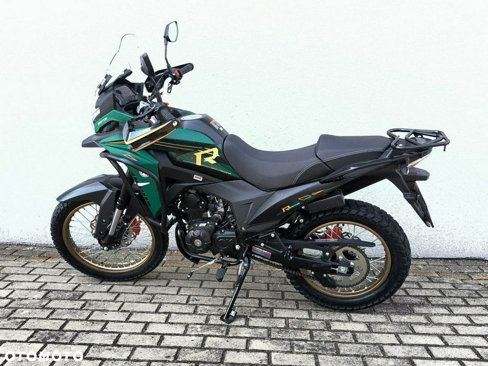 Barton Rally 125 DUO - 9
