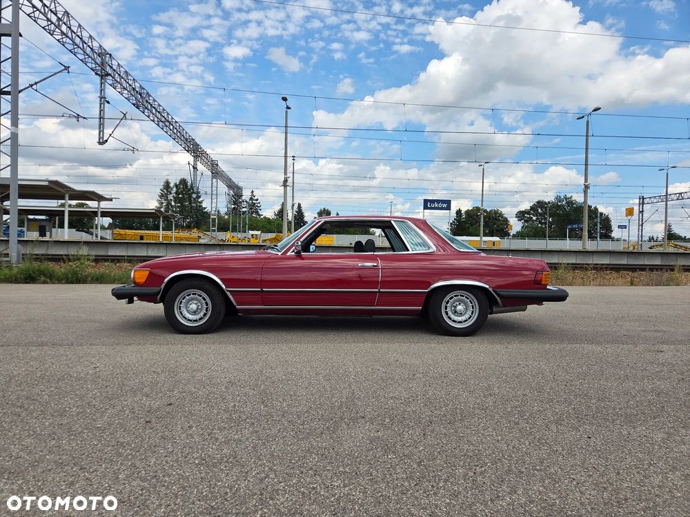 Mercedes-Benz SLC - 12