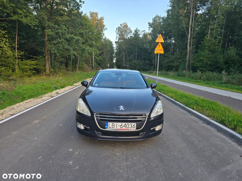 Peugeot 508 - 9