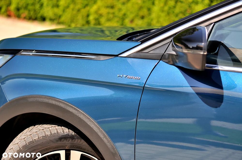 Peugeot 3008 225 e-EAT8 GT - 8