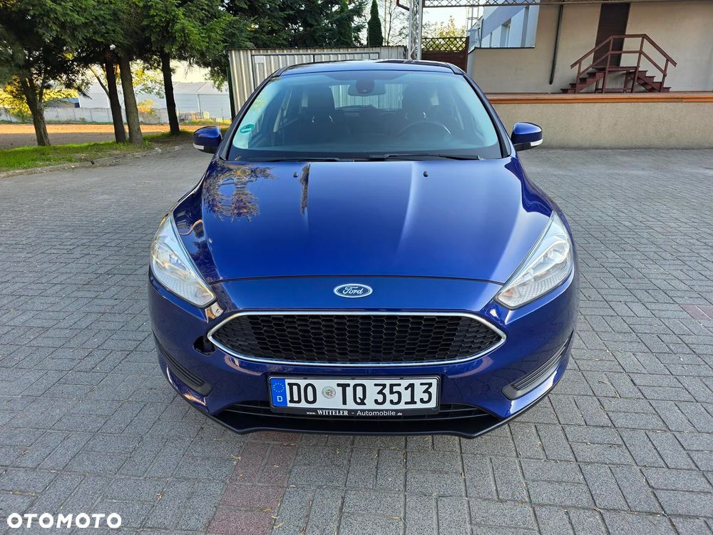 Ford Focus 1.0 EcoBoost Active Business - 7