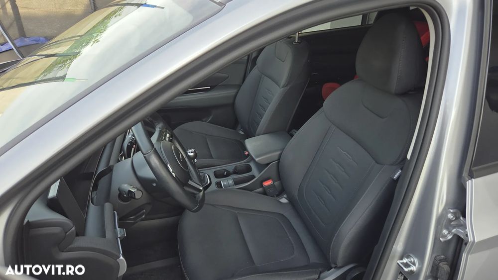 Hyundai Tucson 1.6 l 160 CP 2WD 6MT Style - 12
