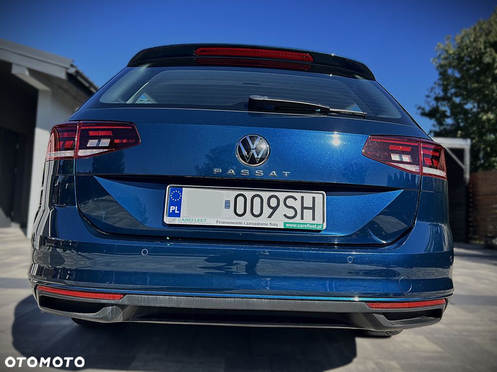 Volkswagen Passat 1.5 TSI EVO Business DSG - 2