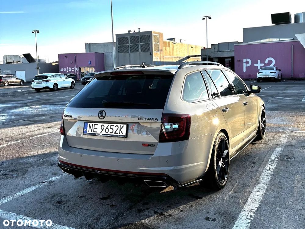 Skoda Octavia 2.0 TSI RS 230 DSG - 14