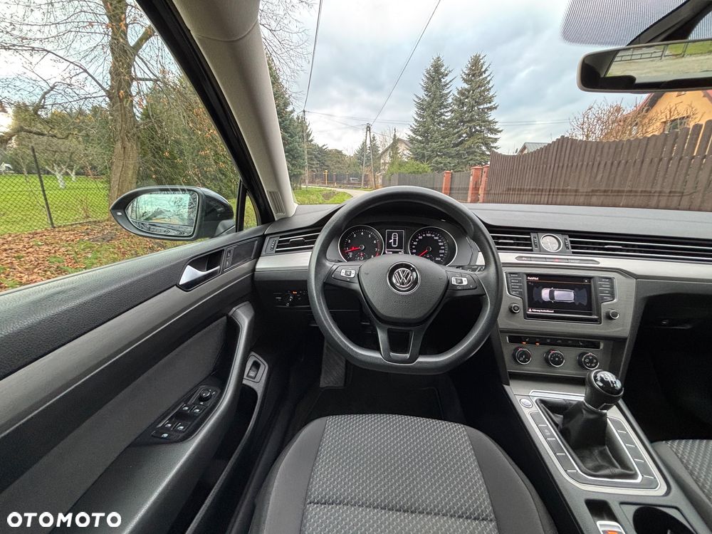 Volkswagen Passat Variant 1.4 TSI (BlueMotion Technology) Trendline - 13