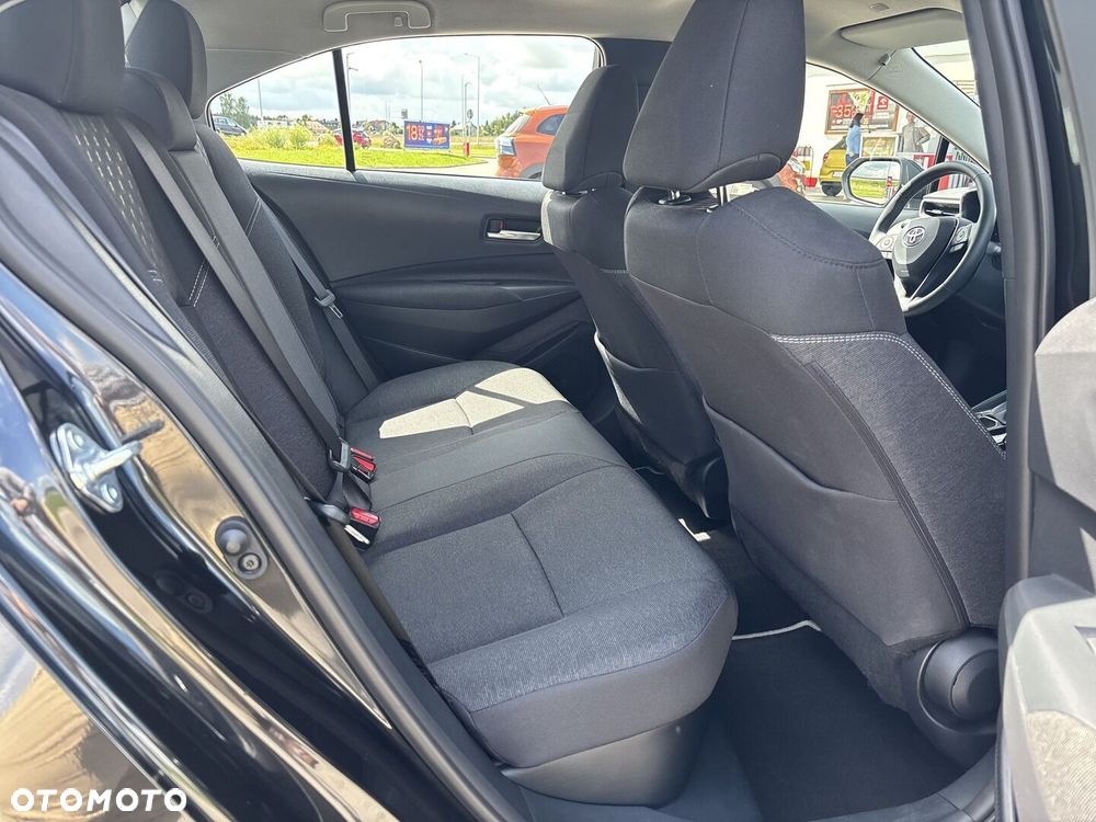 Toyota Corolla 1.8 Hybrid Comfort - 11