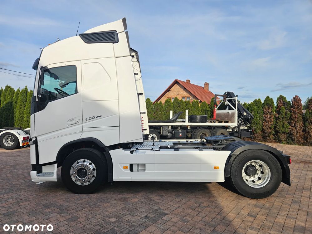 Volvo FH 4 500 - 7
