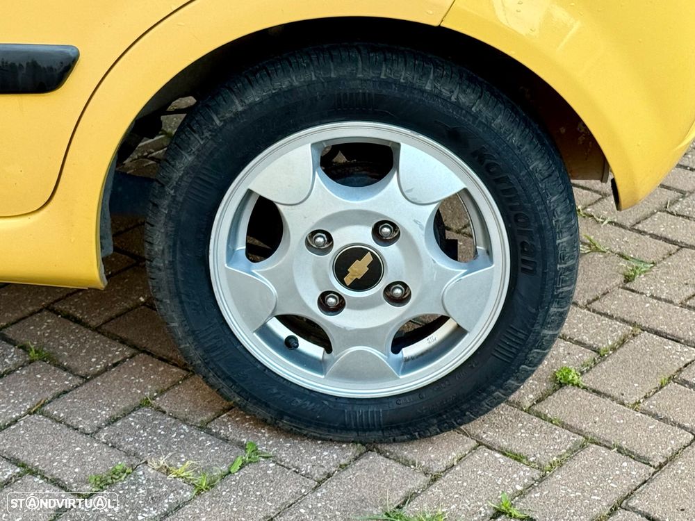 Chevrolet Matiz 1.0 Star - 3