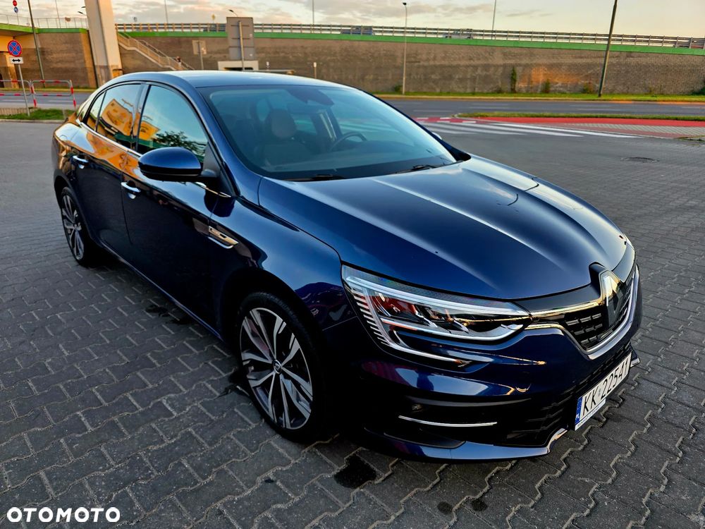 Renault Megane 1.3 TCe Intens EDC - 1