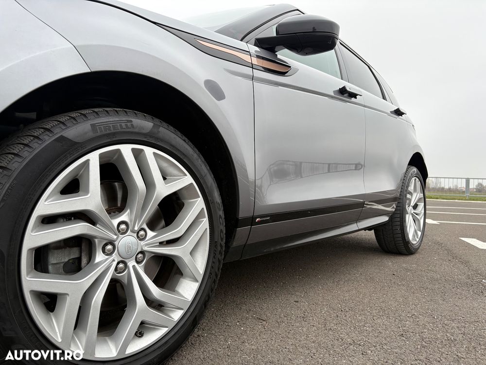 Land Rover Range Rover Evoque 2.0 D180 R-Dynamic SE - 3