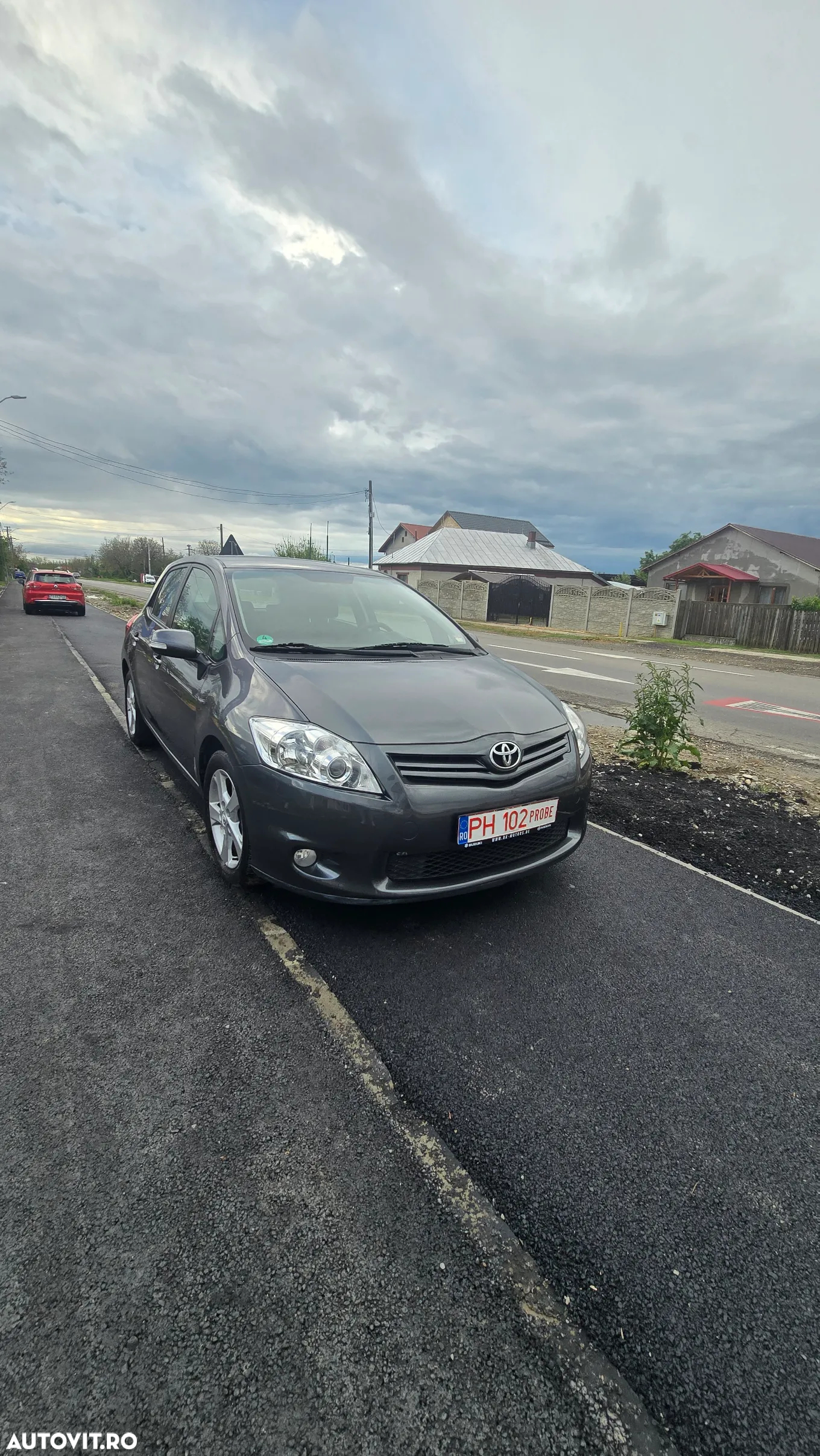 Toyota Auris 1.4 D-4D Comfort - 13