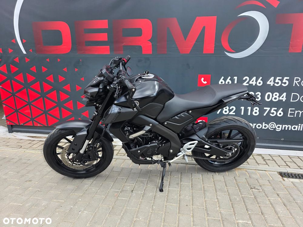 Yamaha MT - 3