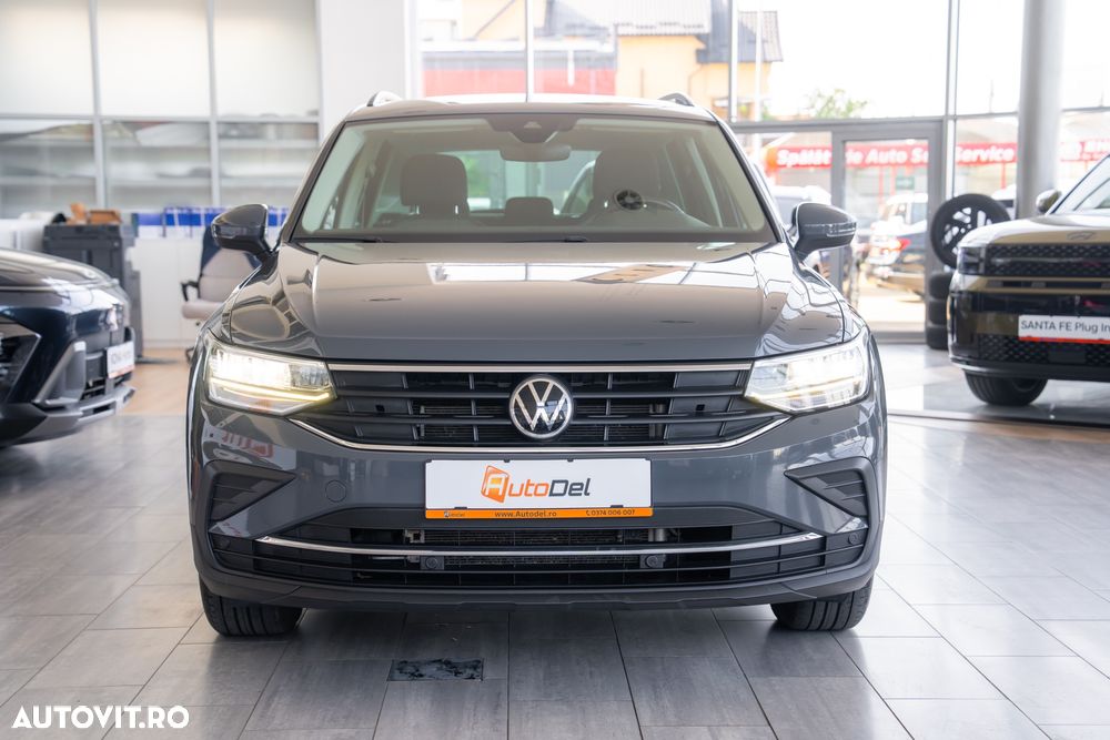 Volkswagen Tiguan 1.4 eHybrid OPF DSG Life - 5