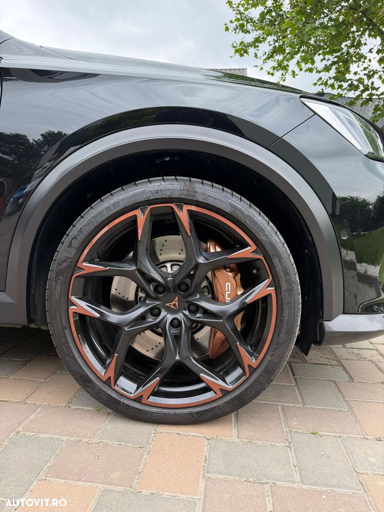 Cupra Formentor VZ5 2.5 TSI 4DRIVE DSG - 8
