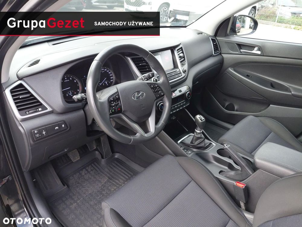 Hyundai Tucson 2018