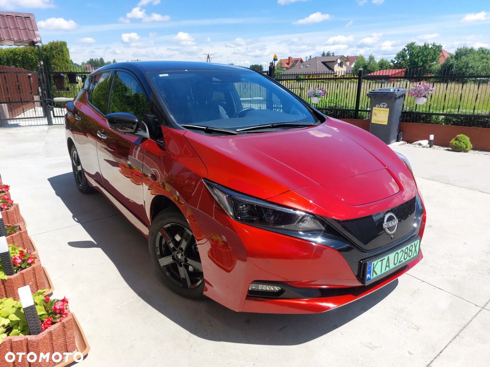 Nissan Leaf 40kWh Tekna - 2