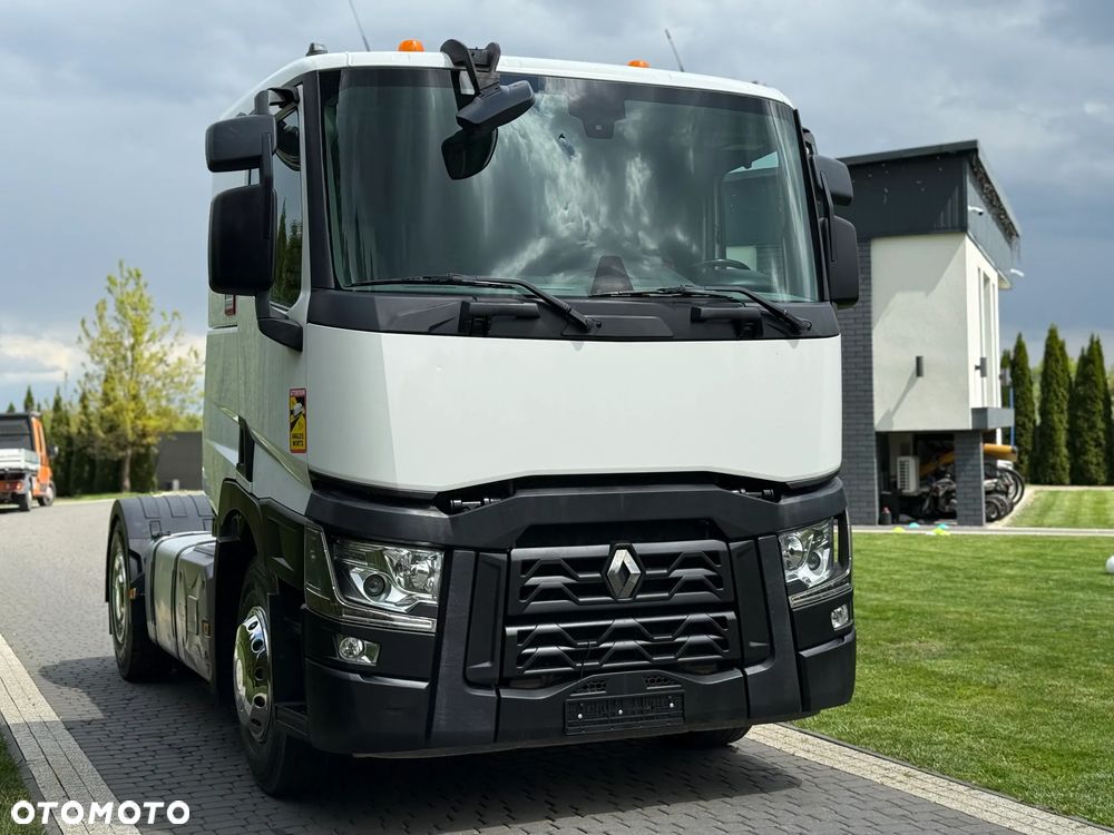 Renault T 460 RETARDER HYDRAULIKA - 4