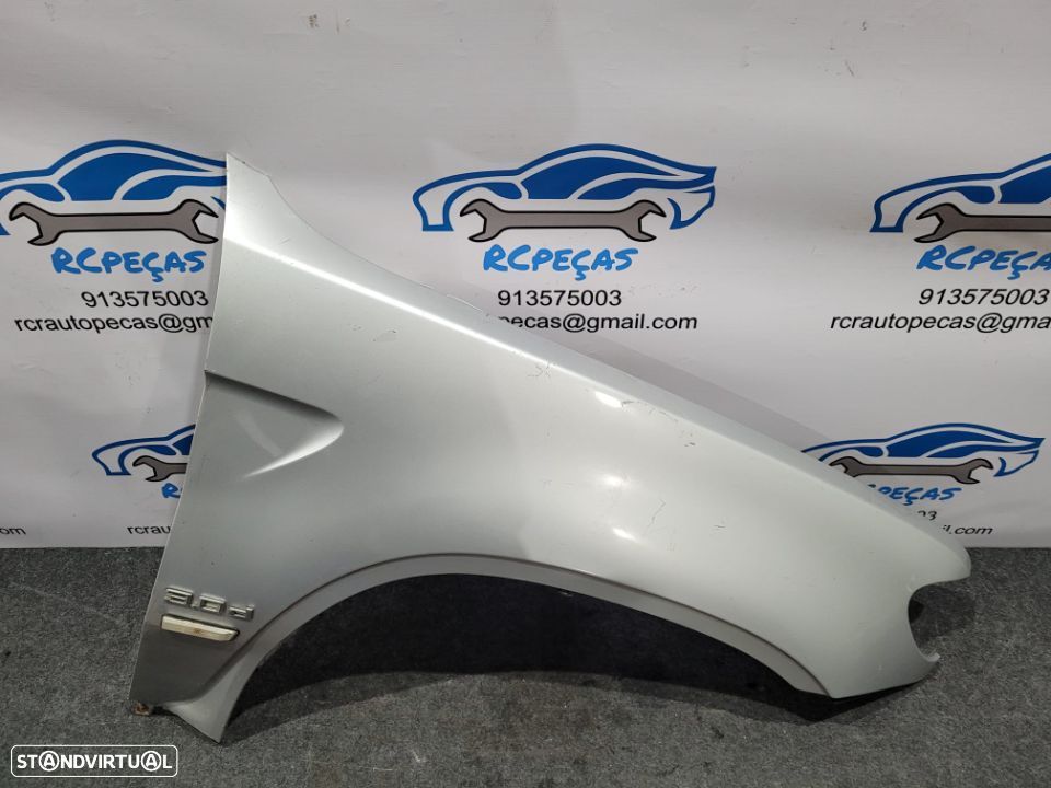 GUARDA-LAMAS DIREITO BMW X5 E53 GUARDA LAMAS GUARDALAMAS ORIGINAL - 1