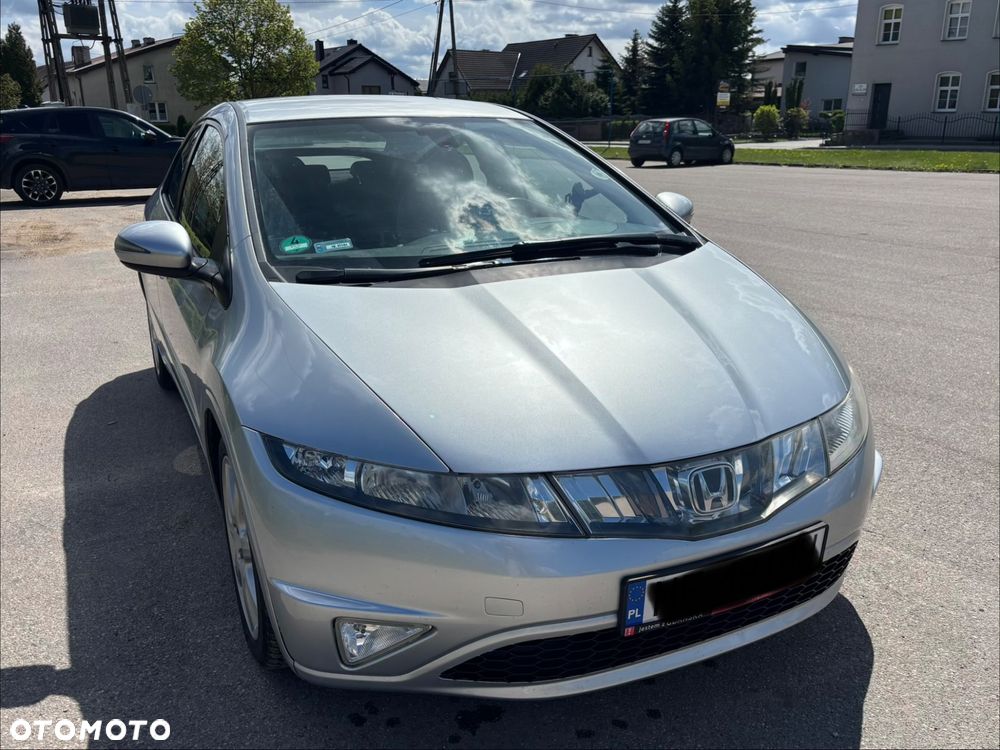 Honda Civic 2.2i-CTDi Sport - 10