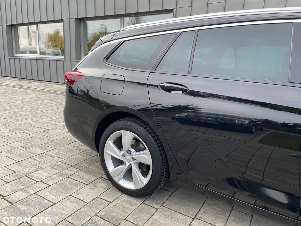 Opel Insignia 2.0 CDTI automatik Business Edition - 37