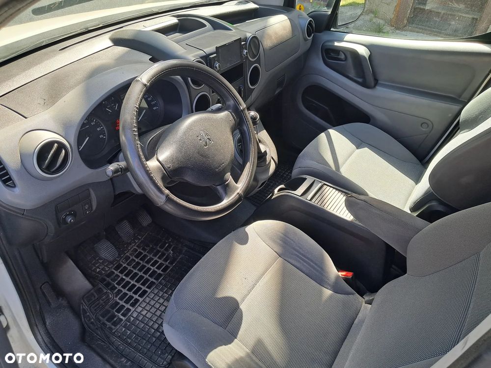 Peugeot Partner 1.6 HDi VTC - 8