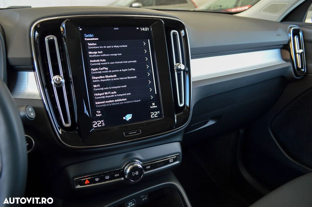 Volvo XC 40 T4 Recharge DKG Plus Dark - 26