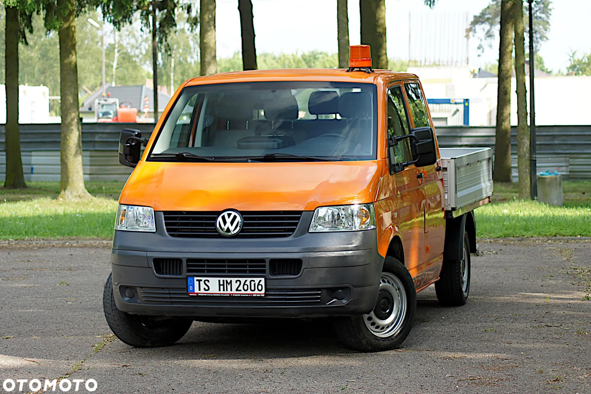 Volkswagen TRANSPORTER 1.9 TDI Doka - 2