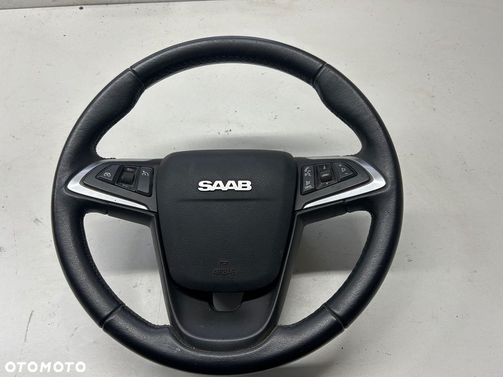 Saab 95 NG 2010-2012 kierownica poduszka airbag kierowcy - 1