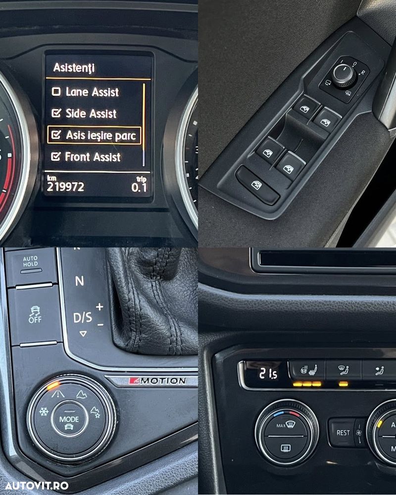 Volkswagen Tiguan 2.0 TDI SCR 4MOTION (BlueMotion Techn.) DSG Comfortline - 4