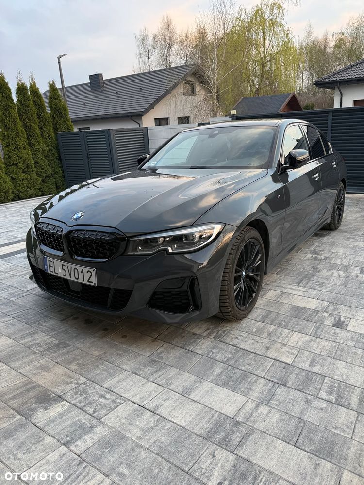 BMW Seria 3 M340i xDrive sport - 2