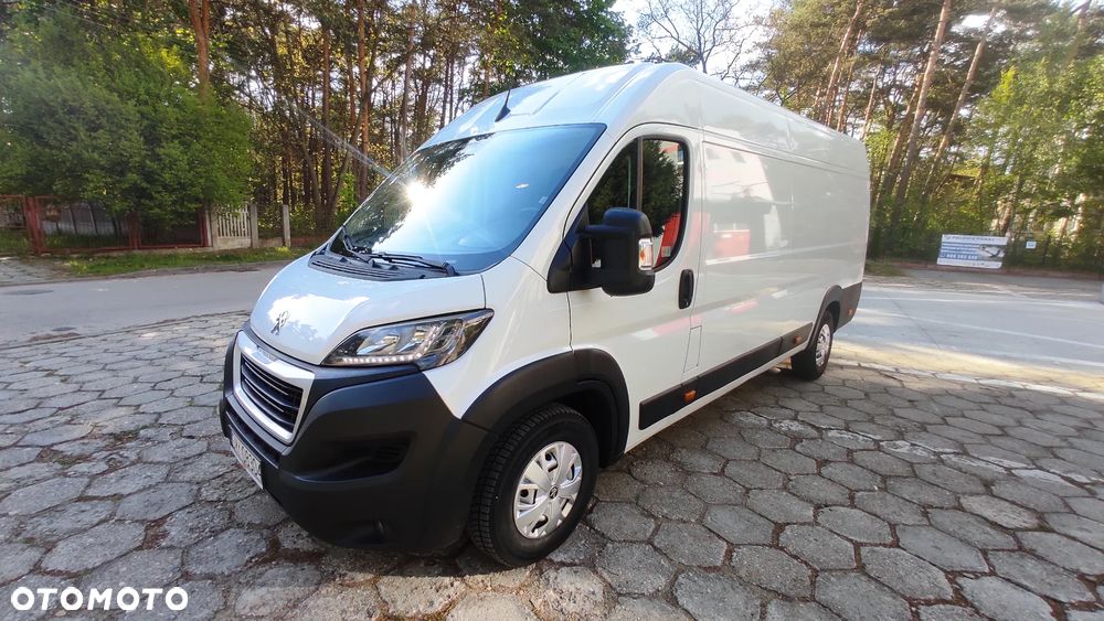 Peugeot Boxer L4H2 - 17